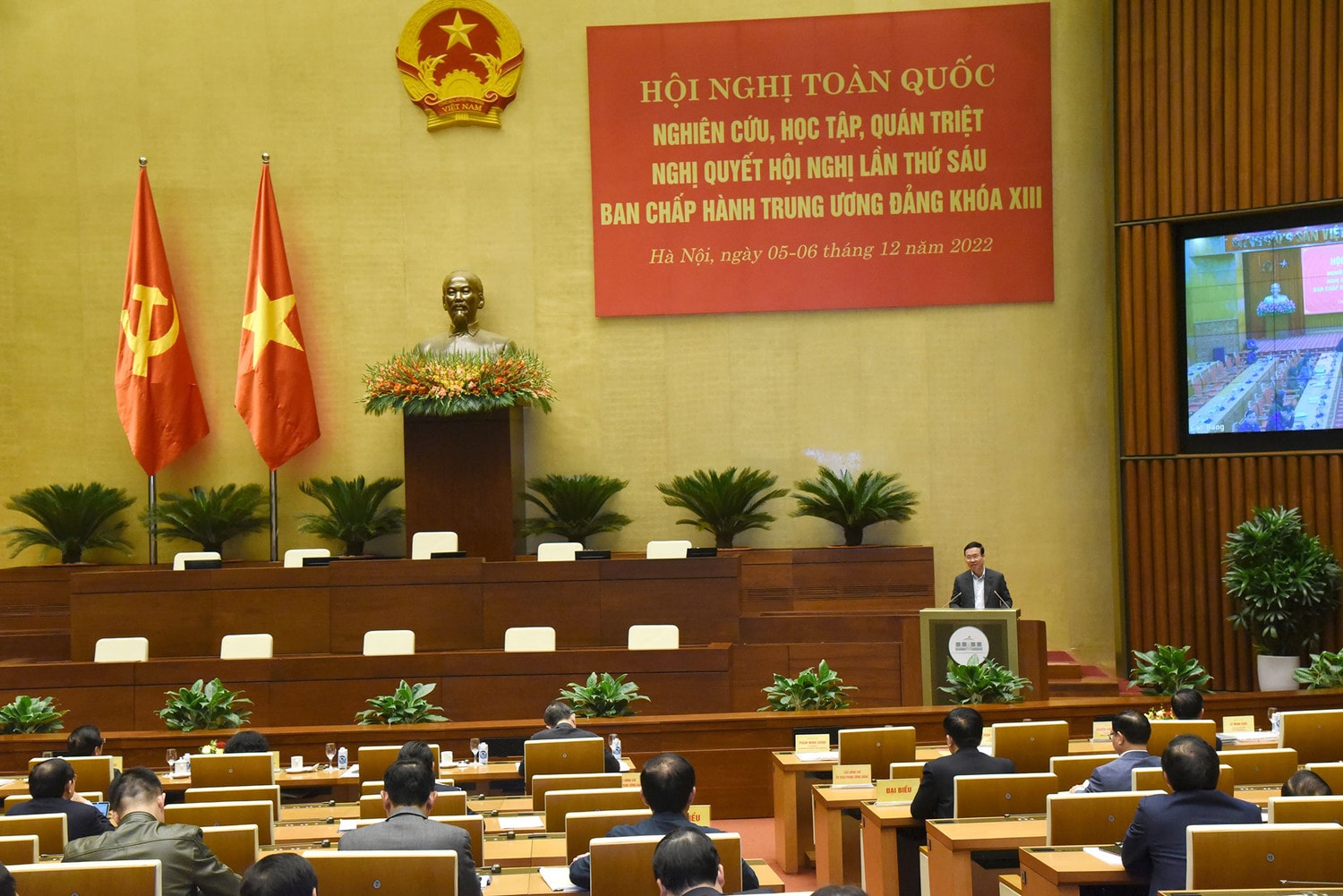 Quy hoạch tổng thể quốc gia phải bảo đảm tính khả thi, kết nối -0