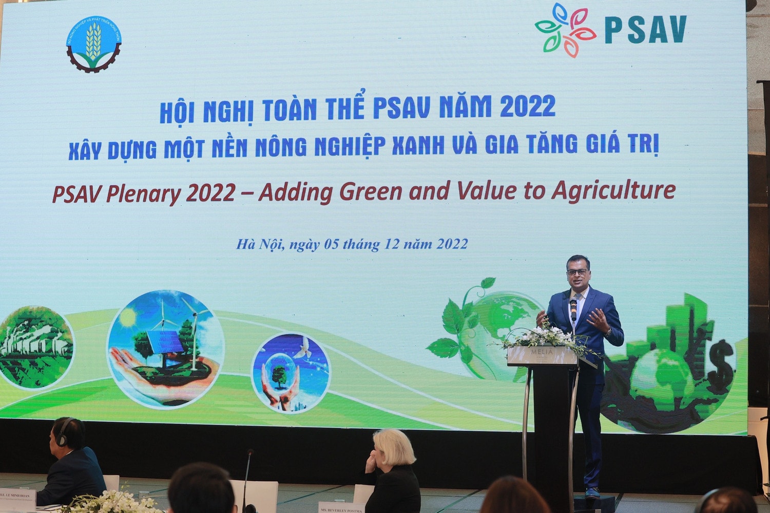Nestlé Việt Nam đẩy mạnh hợp tác đa bên thúc đẩy nông nghiệp xanh -0