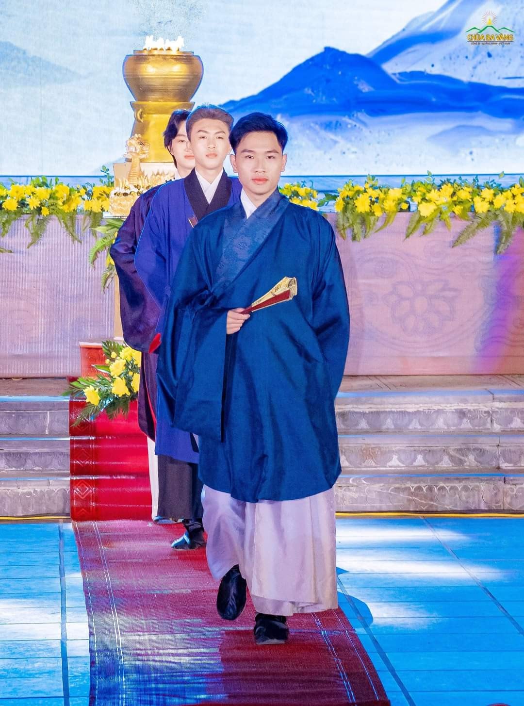 Mong ngọn lửa đoàn kết, hòa hợp dân tộc được thắp sáng mãi -3