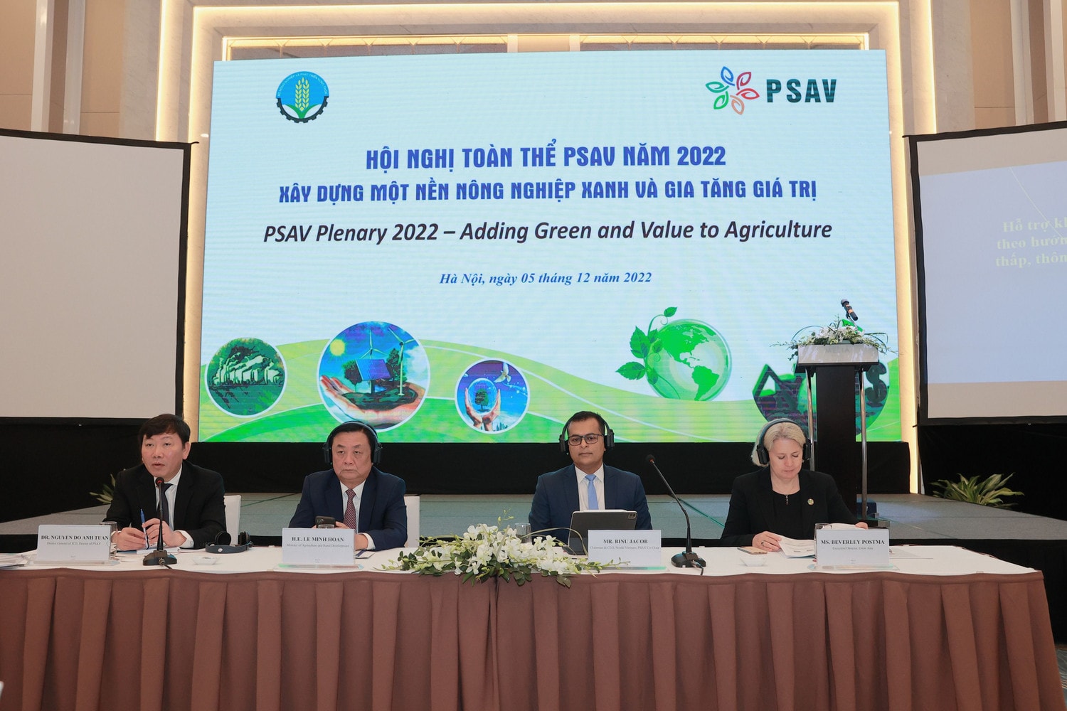 Nestlé Việt Nam đẩy mạnh hợp tác đa bên thúc đẩy nông nghiệp xanh -0