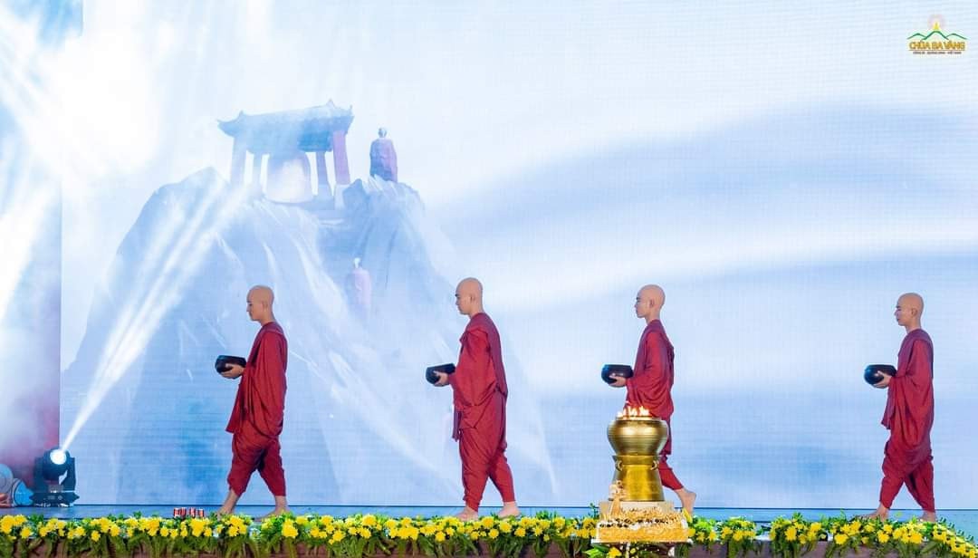 Mong ngọn lửa đoàn kết, hòa hợp dân tộc được thắp sáng mãi -0