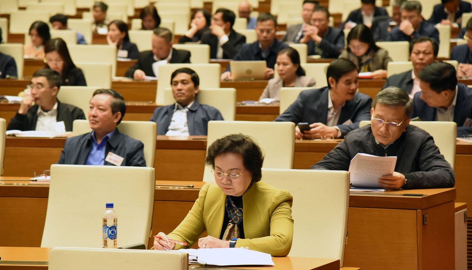 Đưa Việt Nam trở thành nước phát triển, có thu nhập cao -0