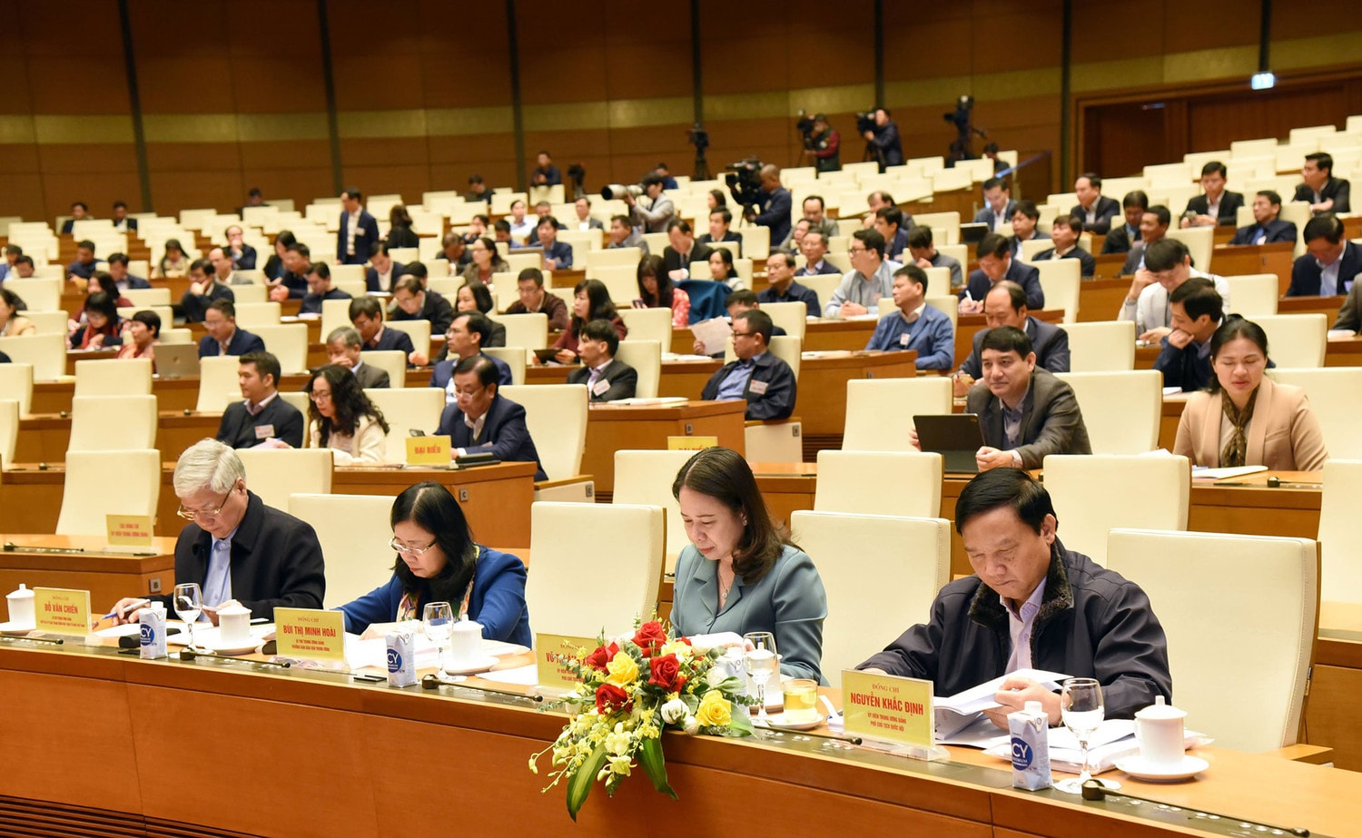 Đưa Việt Nam trở thành nước phát triển, có thu nhập cao -0
