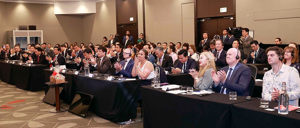 Không gian hợp tác kinh tế Việt Nam - New Zealand rộng mở, đầy tiềm năng -0