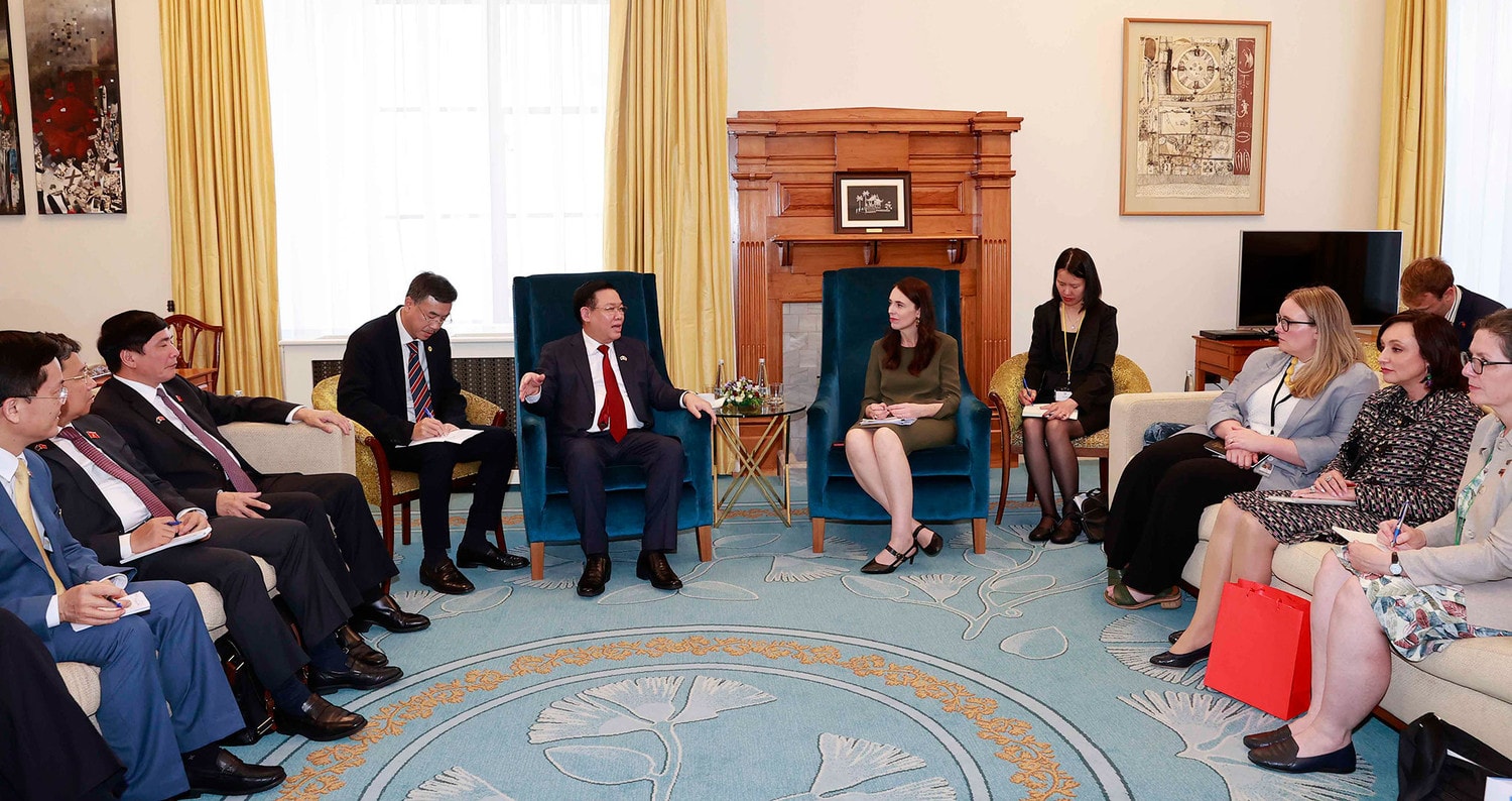 New Zealand sẵn sàng tạo điều kiện cho lao động Việt Nam -0
