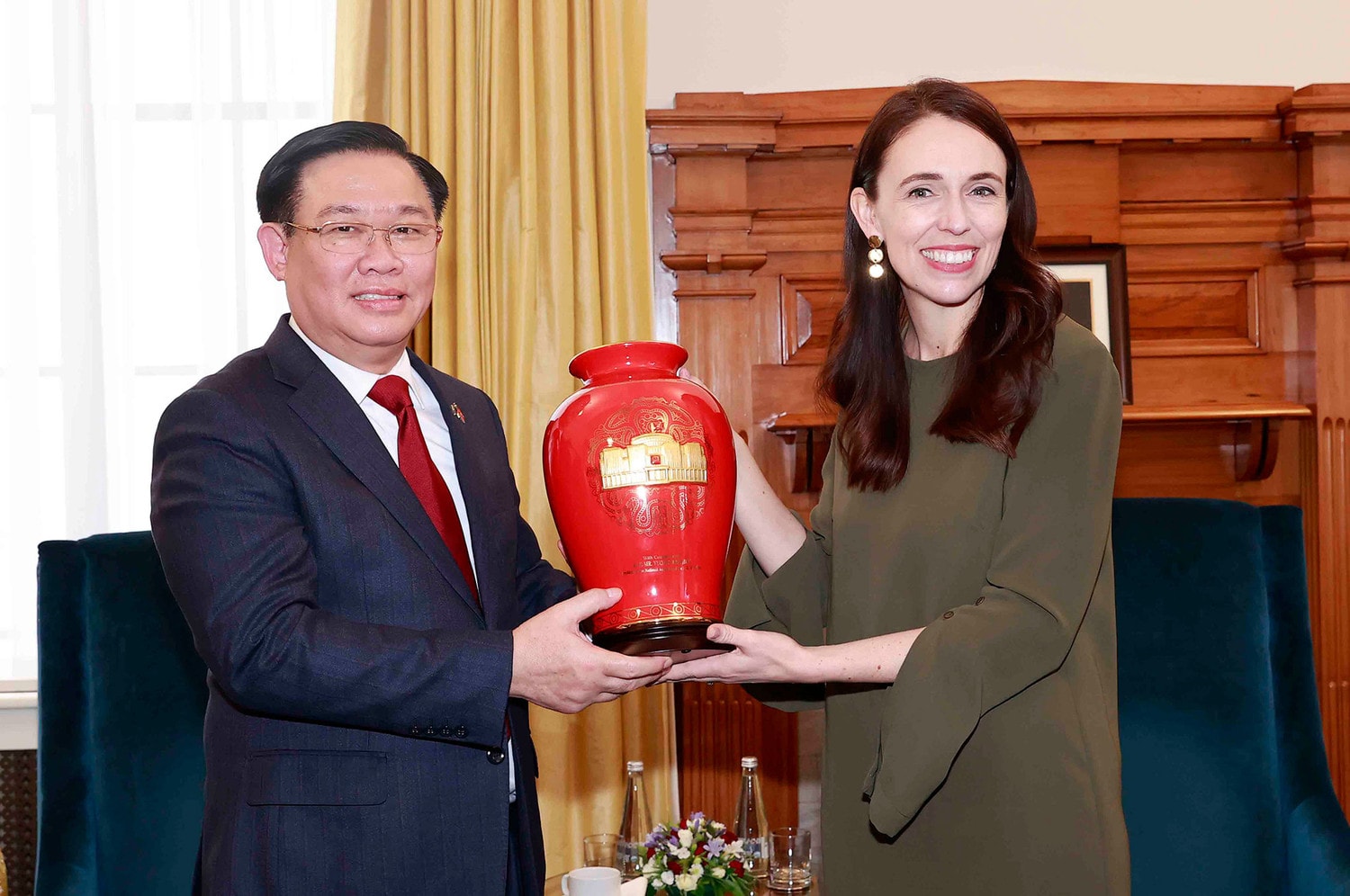 New Zealand sẵn sàng tạo điều kiện cho lao động Việt Nam -0