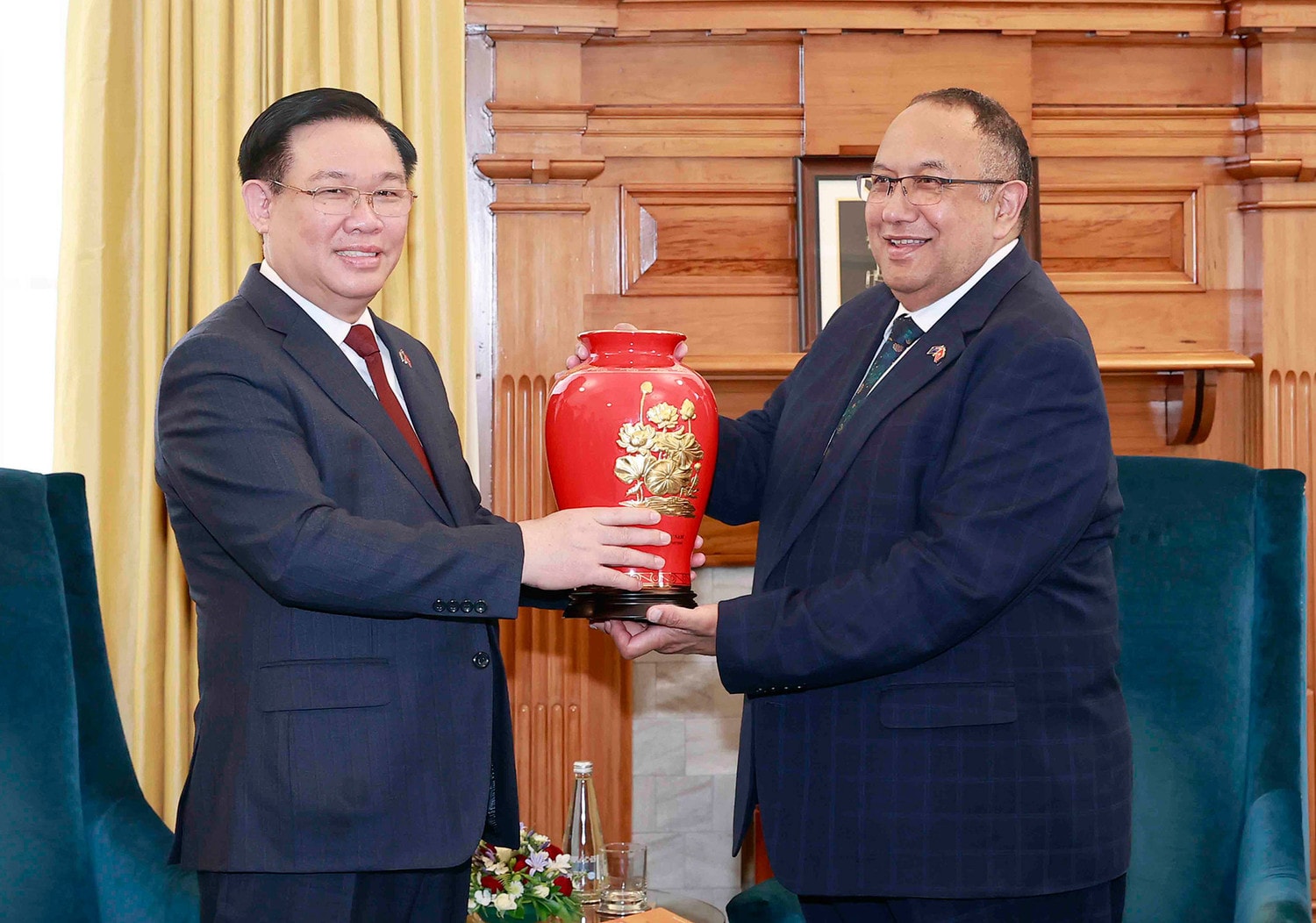 Đưa hợp tác kinh tế - thương mại - đầu tư thành động lực phát triển quan hệ Việt Nam - New Zealand -0