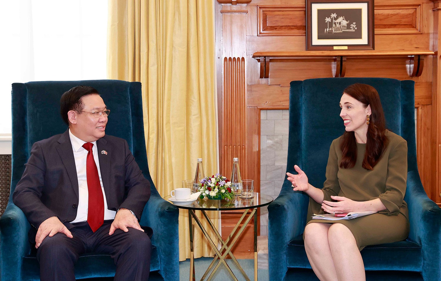 New Zealand sẵn sàng tạo điều kiện cho lao động Việt Nam -0