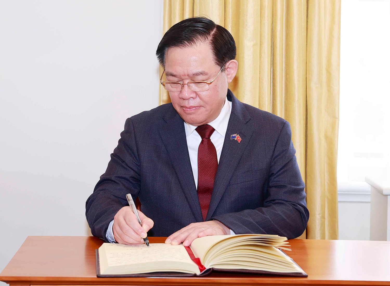 Đưa hợp tác kinh tế - thương mại - đầu tư thành động lực phát triển quan hệ Việt Nam - New Zealand -0