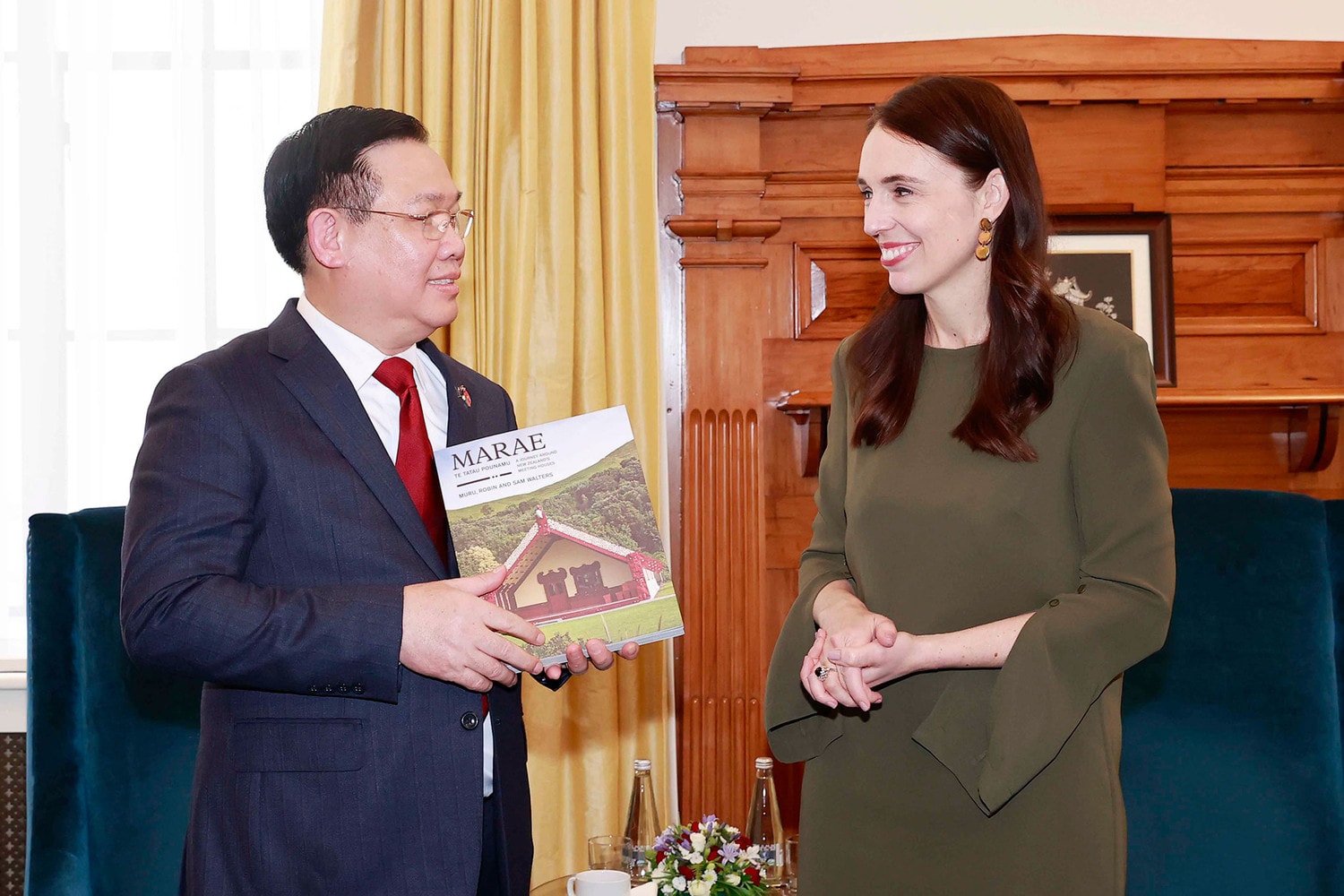 New Zealand sẵn sàng tạo điều kiện cho lao động Việt Nam -0