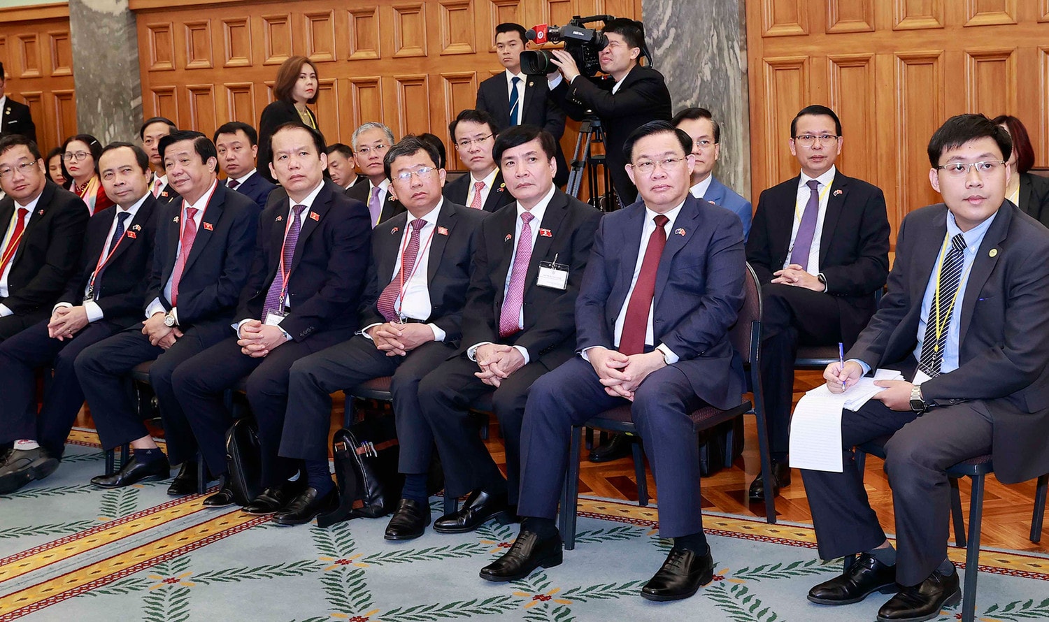 Đưa hợp tác kinh tế - thương mại - đầu tư thành động lực phát triển quan hệ Việt Nam - New Zealand -0