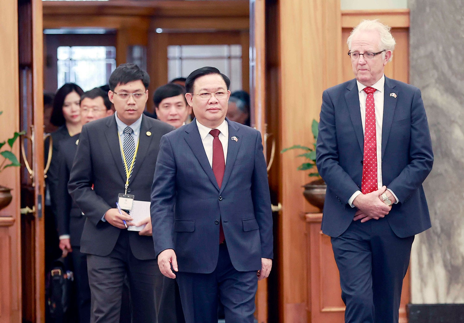 Đưa hợp tác kinh tế - thương mại - đầu tư thành động lực phát triển quan hệ Việt Nam - New Zealand -0