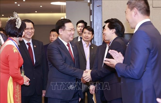 Làm sâu sắc hơn nữa quan hệ Đối tác chiến lược Việt Nam - New Zealand -1