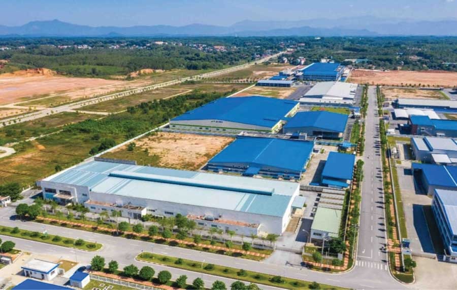 Phát triển mạnh các cụm công nghiệp tại vùng nông thôn, miền núi -0