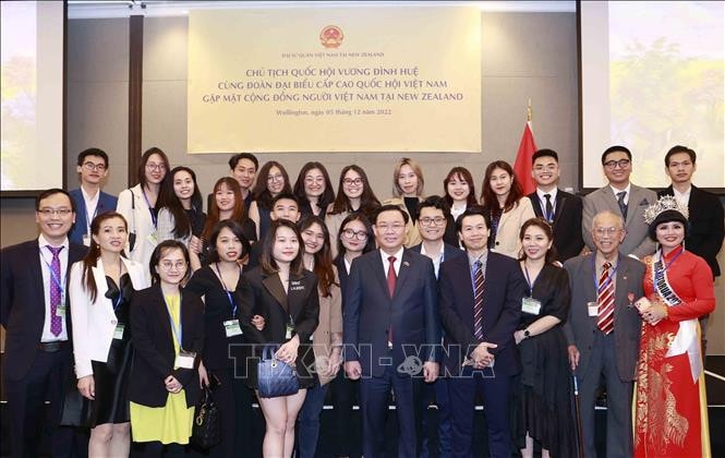 Làm sâu sắc hơn nữa quan hệ Đối tác chiến lược Việt Nam - New Zealand - 0