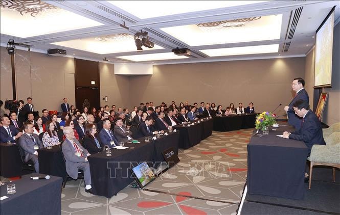 Làm sâu sắc hơn nữa quan hệ Đối tác chiến lược Việt Nam - New Zealand -3