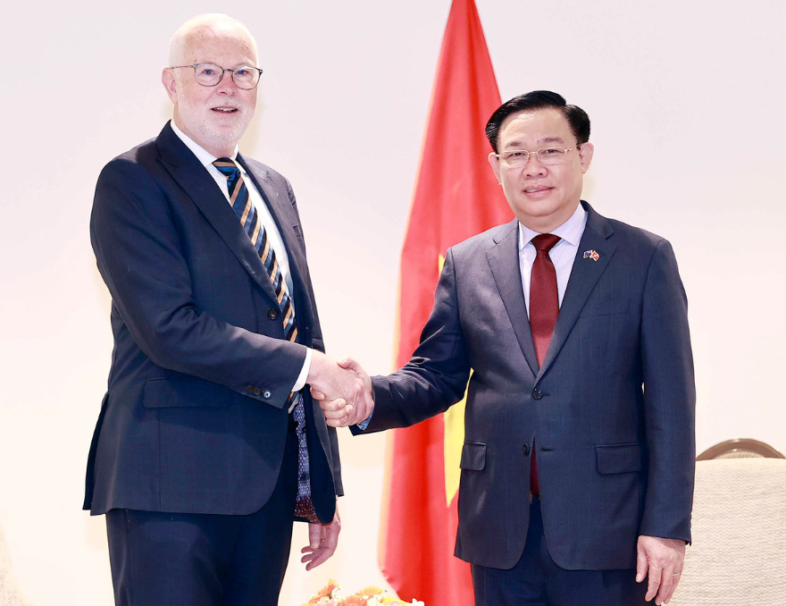 Làm sâu sắc hơn nữa quan hệ Đối tác chiến lược Việt Nam - New Zealand -2