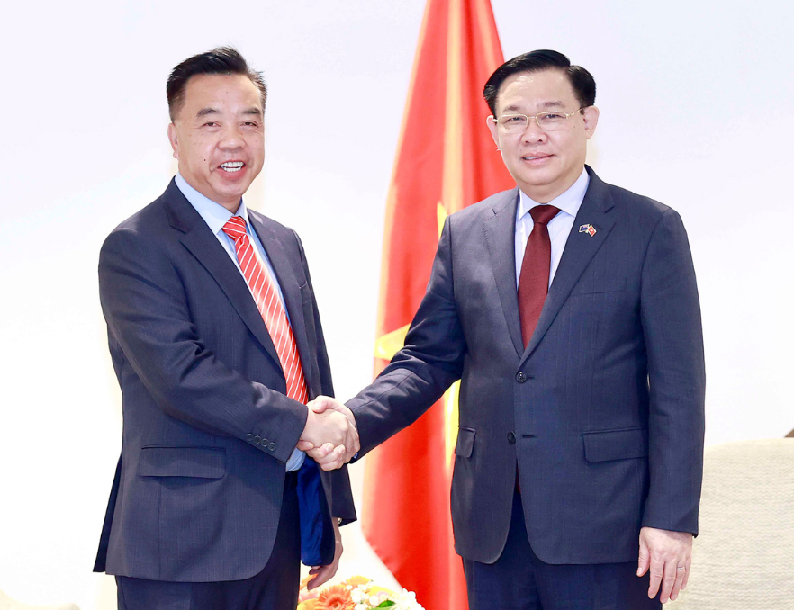 Làm sâu sắc hơn nữa quan hệ Đối tác chiến lược Việt Nam - New Zealand -1