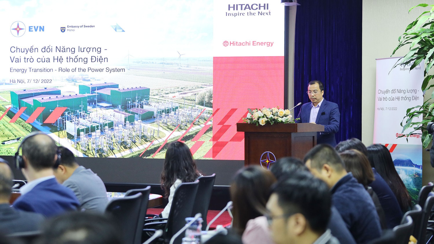 Kinh nghiệm của Thụy Điển trong chuyển đổi năng lượng -0