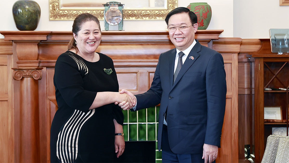 Làm sâu sắc hơn nữa quan hệ Đối tác chiến lược Việt Nam- New Zealand