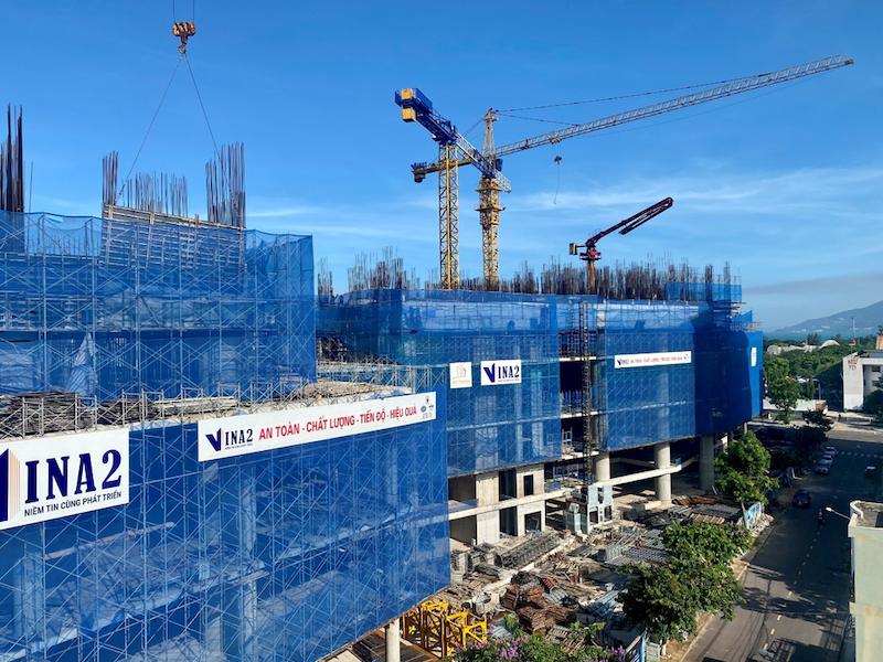 Bất động sản Đô thành thông tin về dự án I-Tower Quy Nhơn -0