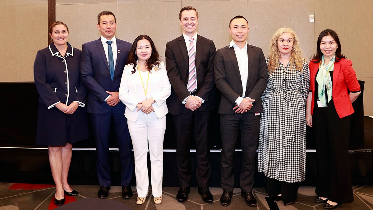 Làm sâu sắc hơn nữa quan hệ Đối tác chiến lược Việt Nam - New Zealand - 4