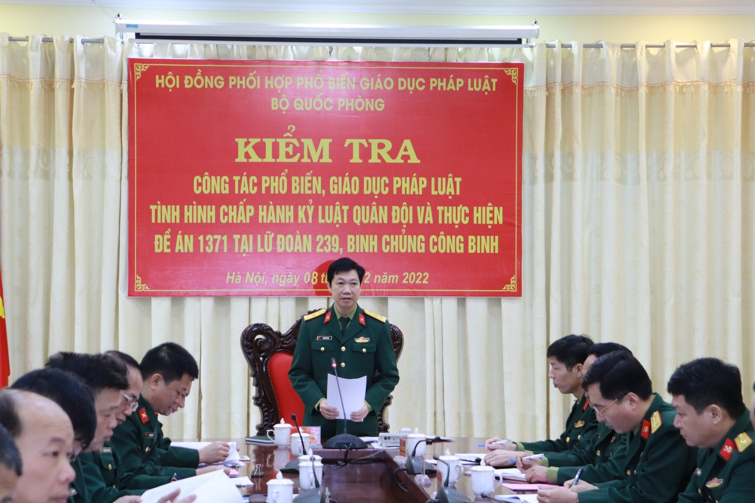 Lữ đoàn 239 - Binh chủng Công binh:Nhiều mô hình hiệu quả được đơn vị nhân rộng -0