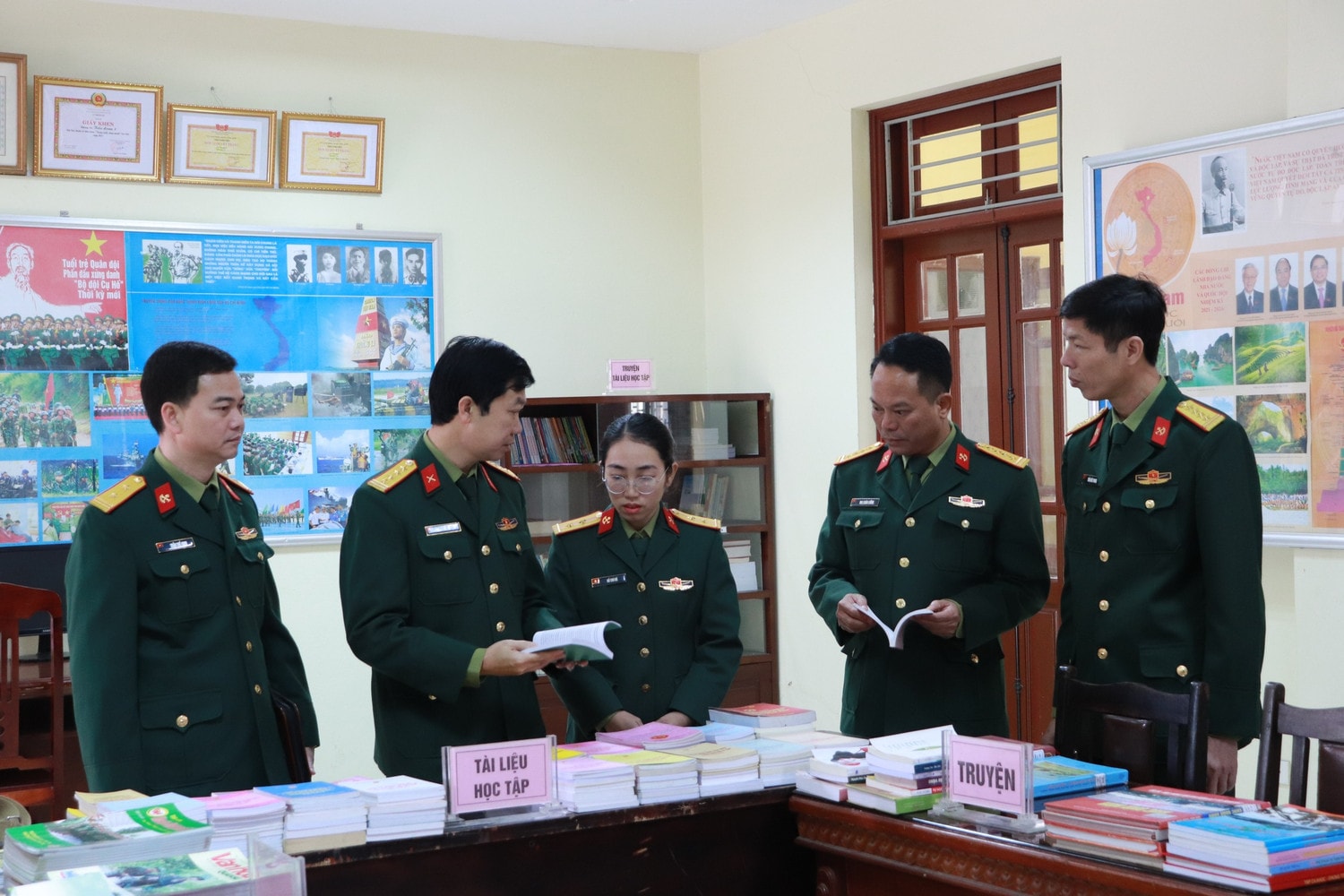 Lữ đoàn 239 - Binh chủng Công binh:Nhiều mô hình hiệu quả được đơn vị nhân rộng -0