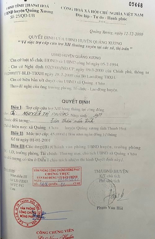 Thanh Hoá: Đương sự đề nghị tạm dừng chi trả bồi thường để tránh thất thoát ngân sách nhà nước