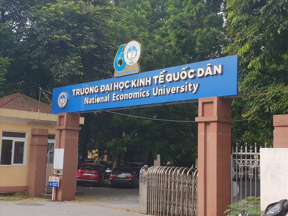 Trường Đại học Kinh tế Quốc dân sẽ thành “Đại học” với mô hình 3 cấp -0