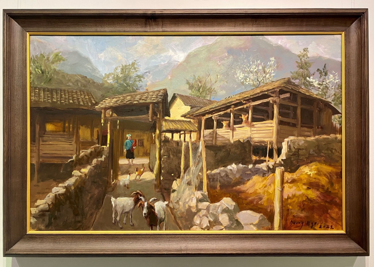 Khai mạc 