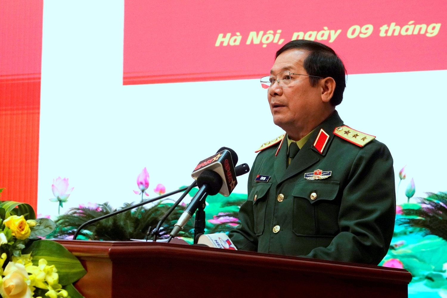 Kỷ niệm 50 năm Chiến thắng Hà Nội - Điện Biên Phủ trên không:Một mốc son chói lọi trong lịch sử dân tộc Việt Nam -0