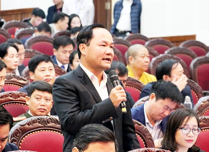 “Các địa phương sợ trách nhiệm trong xử lý thủ tục đất đai” -0