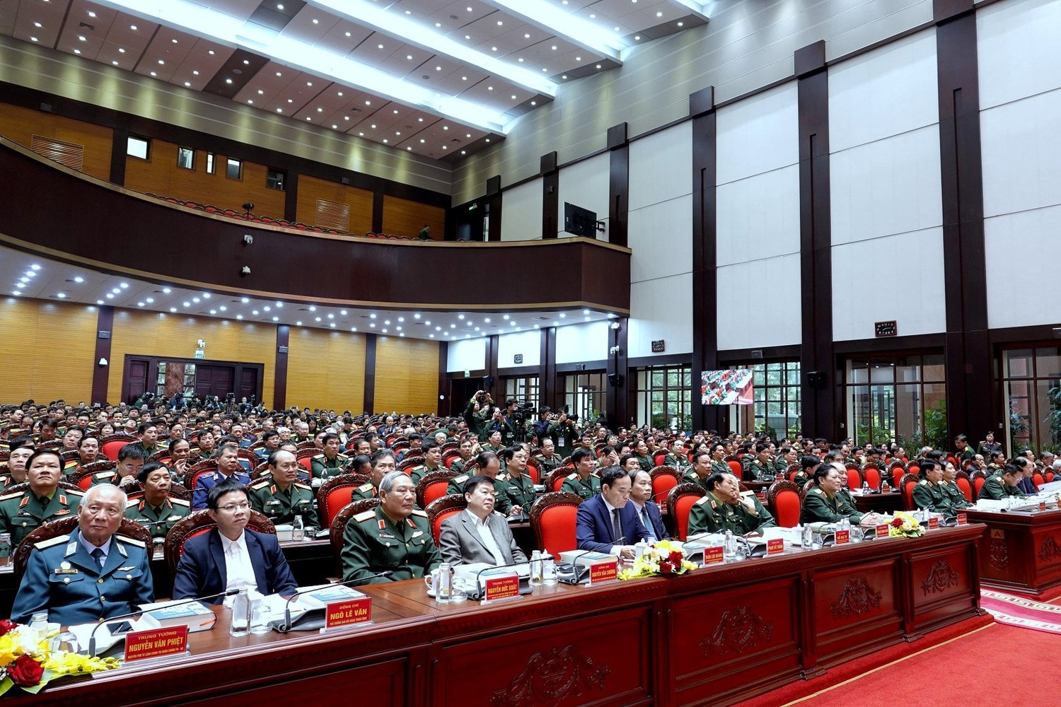 Kỷ niệm 50 năm Chiến thắng Hà Nội - Điện Biên Phủ trên không:Một mốc son chói lọi trong lịch sử dân tộc Việt Nam -0