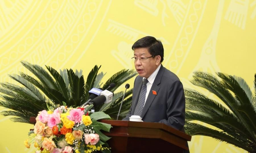 Kiên quyết chấm dứt hoạt động của các dự án chậm tiến độ -0
