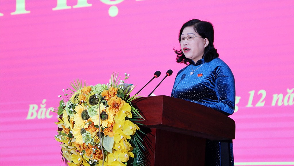 Bắc Kạn: Nhiều chỉ tiêu kinh tế - xã hội đạt và vượt kế hoạch -3
