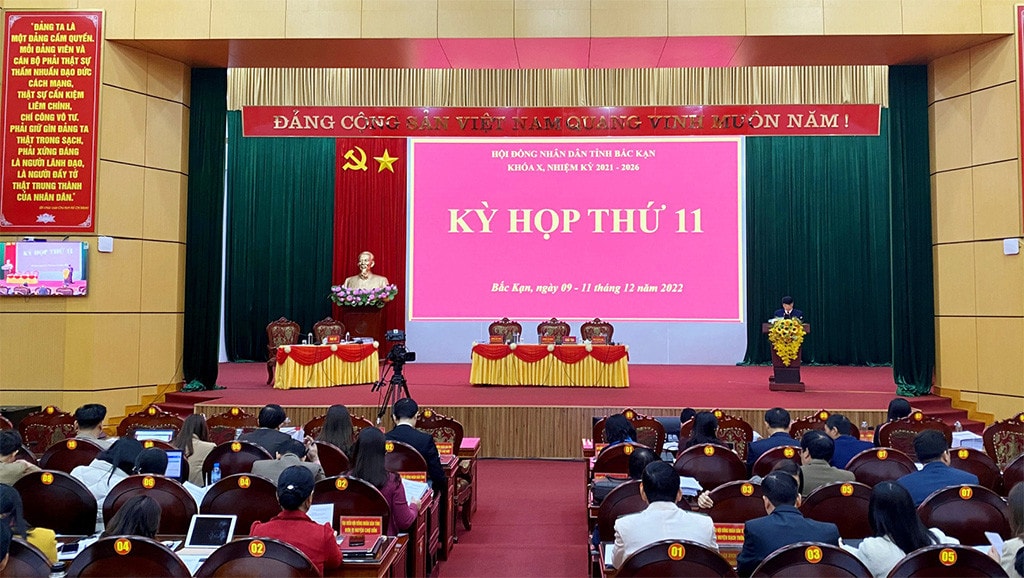 Bắc Kạn: Nhiều chỉ tiêu kinh tế - xã hội đạt và vượt kế hoạch -2