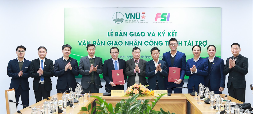 Khu đô thị Đại học Quốc gia Hà Nội “5 trong 1” đã thu hút nhiều nhà đầu tư -0