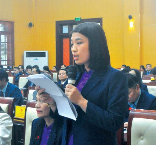 Làm rõ các vấn đề cử tri quan tâm