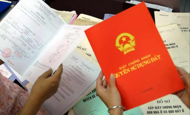 TP. Hồ Chí Minh đẩy nhanh công tác cấp giấy chứng nhận quyền sử dụng đất. Nguồn: ITN