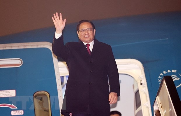 Thúc đẩy quan hệ Việt Nam - Hà Lan phát triển mạnh mẽ nhiều lĩnh vực -0