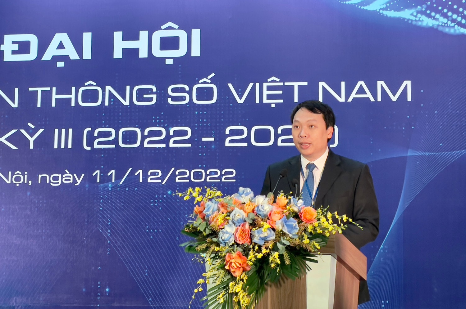 Đại hội Hội Truyền thông số Việt Nam, nhiệm kỳ III (2022-2027) -0