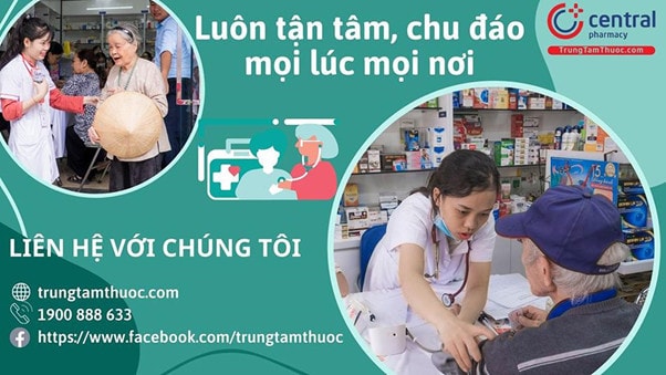 Đội ngũ tư vấn nhiệt tình.