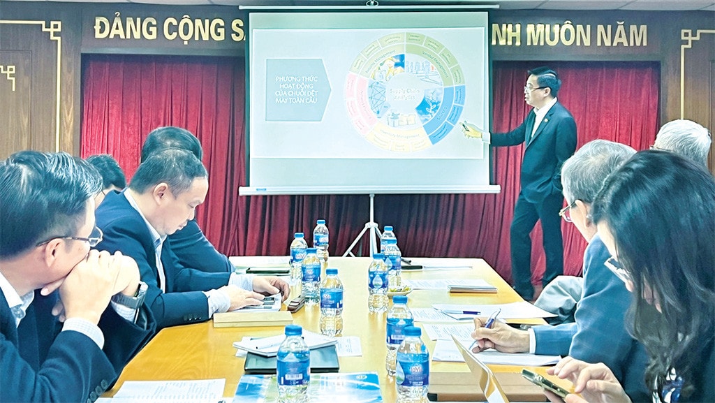Cần hỗ trợ cả thể chế và tài chính cho doanh nghiệp chuyển đổi số -0
