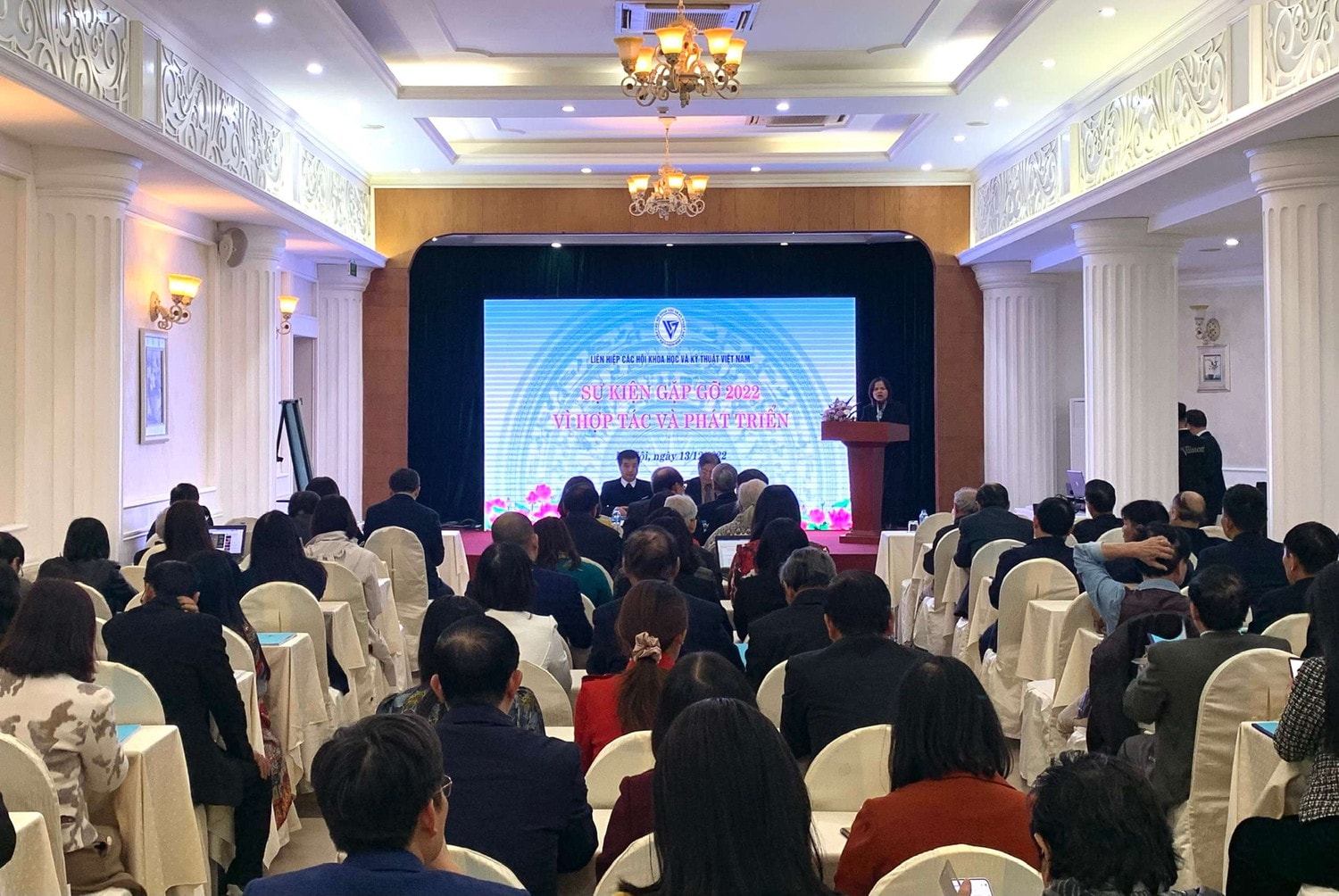 Huy động 9,5 triệu USD viện trợ cho các tổ chức khoa học - công nghệ trong năm 2022 -0