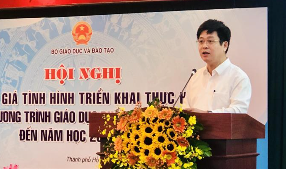 Triển khai Chương trình giáo dục phổ thông 2018: Thiếu môn học, thiếu giáo viên, thiếu thiết bị… -0