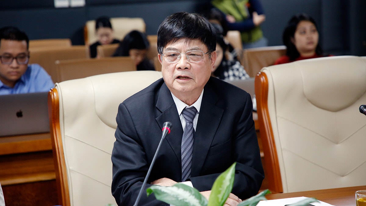 MC: Nhằm hạn chế tai nạn giao thông, ngoài các giải pháp về cơ sở hạ tầng, giảm mật độ phương tiện giao thông cá nhân, nhất thiết chúng ta phải xây dựng văn hóa giao thông để hình thành thói quen giao thông văn minh. Thưa ông Khương Kim Tạo, nguyên Phó Chánh Văn phòng Ủy ban An toàn giao thông Quốc gia, ông có thể đánh giá tình hình triển khai và phát triển văn hóa giao thông cũng như định hướng xây dựng văn hóa giao thông tại Việt Nam?