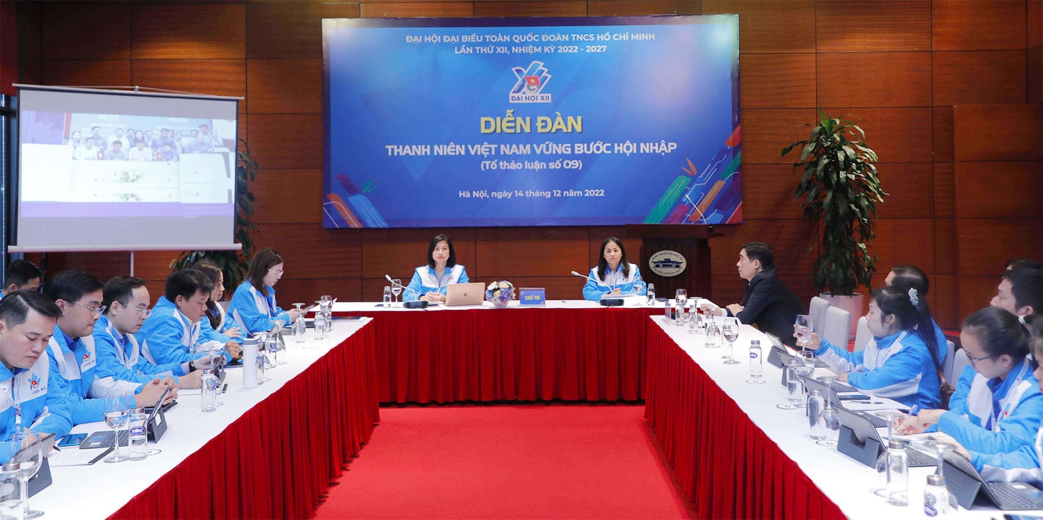 Nâng cao trình độ ngoại ngữ cho đoàn viên thanh niên -0
