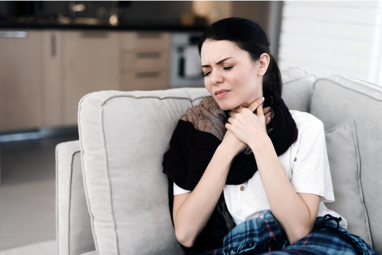 Cảnh giác bệnh viêm phế quản vào mùa đông -0