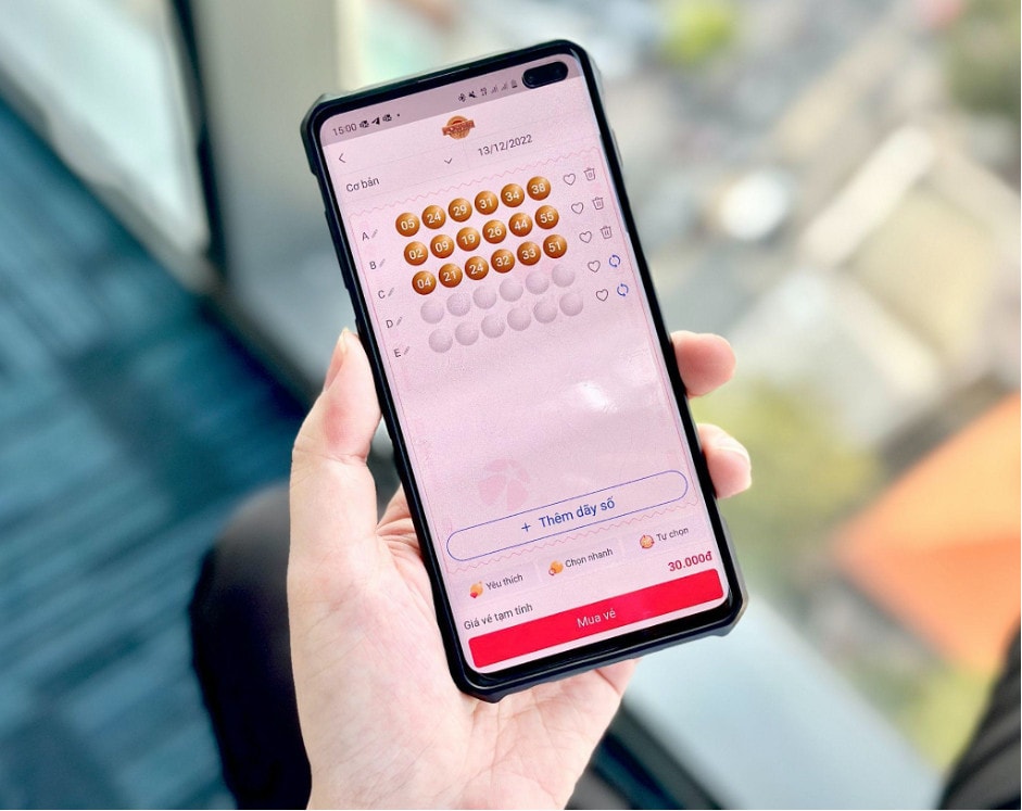 Muôn kiểu chọn số của người chơi Vietlott để thắng giải Jackpot 150 tỷ -0